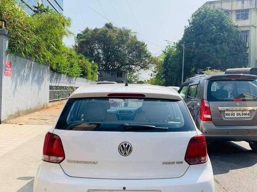 Volkswagen Polo Highline Diesel, 2014, Diesel MT in Mumbai