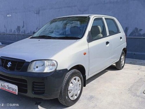 Used 2009 Maruti Suzuki Alto MT for sale in Chennai 