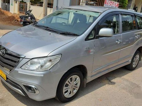 Toyota Innova 2.5 GX BS IV 7 STR, 2015, Diesel MT in Nagar