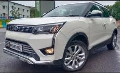 Mahindra XUV300 2019 AT for sale in Thane