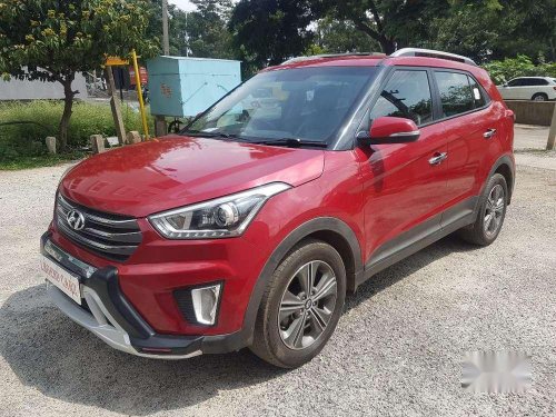 Hyundai Creta 1.6 CRDi SX Option 2016 AT for sale in Nagar