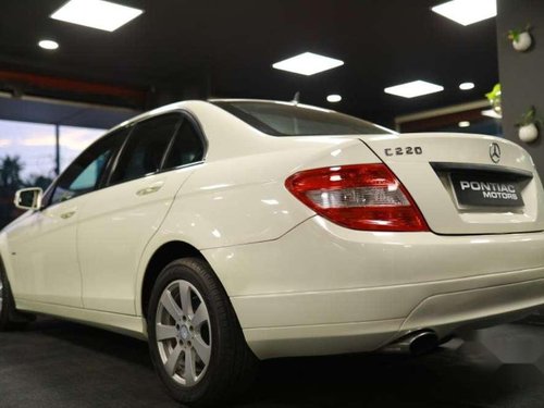 Mercedes-Benz C-Class 220 BlueEfficiency, 2011, Diesel AT in Ernakulam