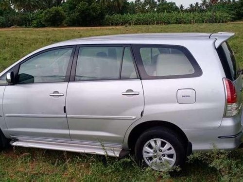 Toyota Innova 2.5 VX 8 STR 2010 MT for sale in Erode