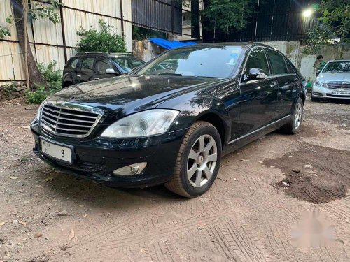 Mercedes-Benz S-Class 350, 2007, Petrol AT in Mumbai