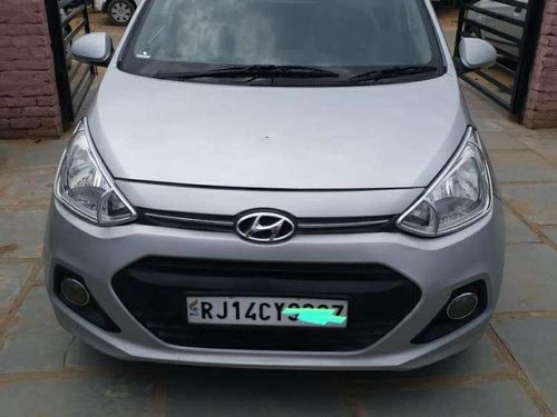 2015 Hyundai Grand i10 Sportz MT for sale in Jaipur