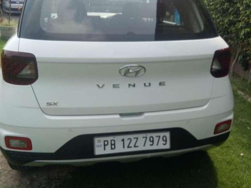 Used Hyundai Venue 2019 AT for sale in Jalandhar