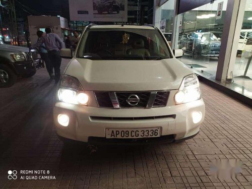 2011 Nissan X Trail MT for sale in Hyderabad