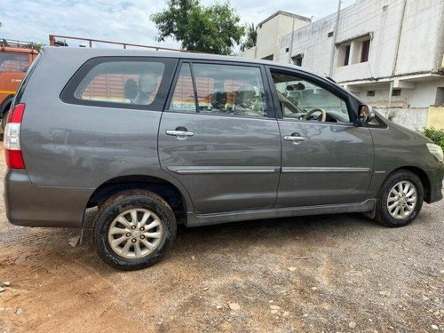 2012 Toyota Innova MT for sale in Secunderabad