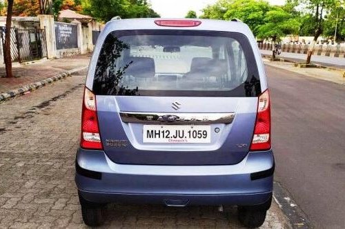 Maruti Wagon R LXI Opt 2013 MT for sale in Pune