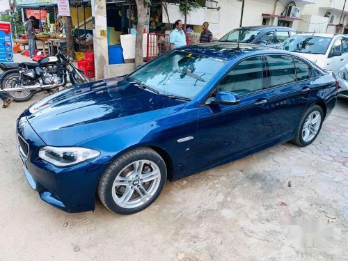 2016 BMW 5 Series AT for sale in Visakhapatnam