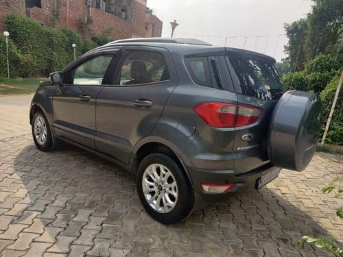 Used 2015 Ford EcoSport 1.5 Diesel Titanium MT in Gurgaon