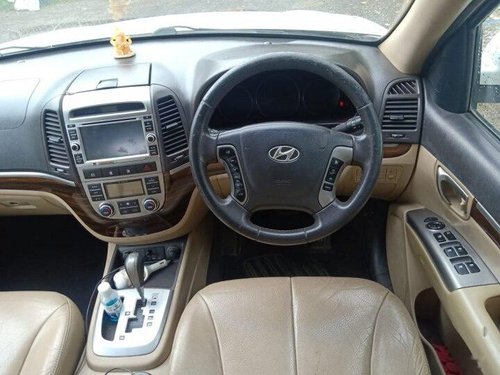 Hyundai Santa Fe 4WD 2012 AT for sale in Mumbai