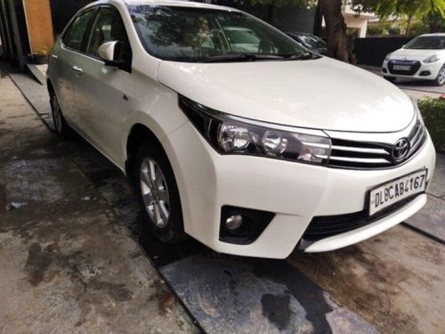 2015 Toyota Corolla Altis 1.8 G CVT AT for sale in Faridabad