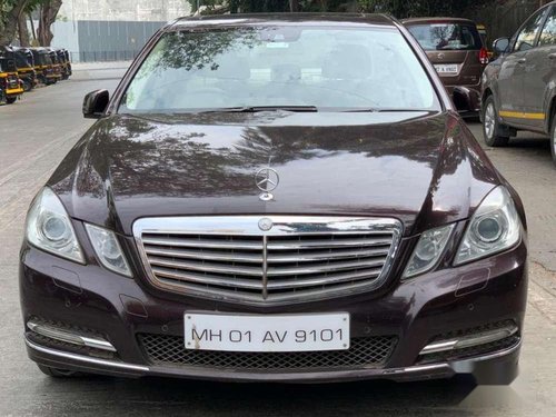 Mercedes-Benz E-Class E250 CDI BlueEfficiency, 2011, Diesel AT in Mumbai