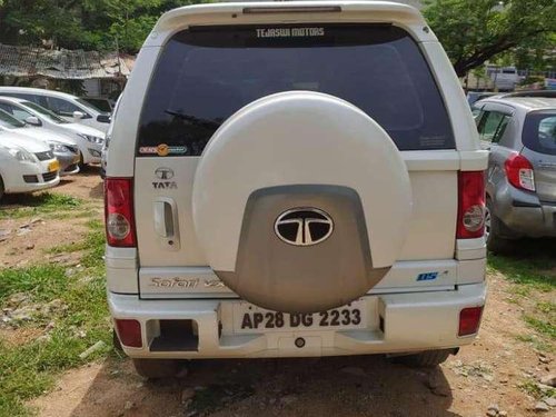 Tata Safari 4X2 2010 MT for sale in Hyderabad