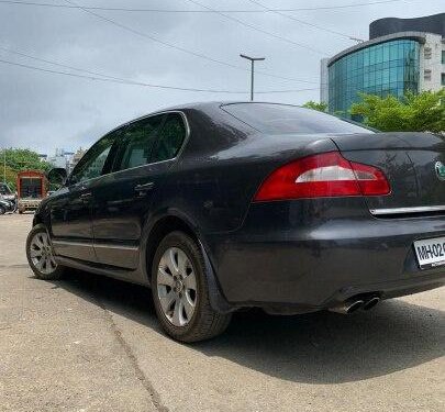 2012 Skoda Superb 2.5 TDi AT for sale in Mumbai