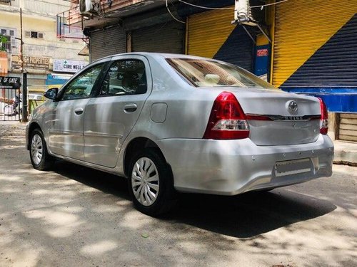 Used 2017 Toyota Etios Liva V MT for sale in New Delhi