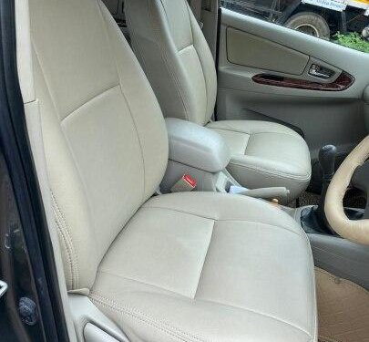 2012 Toyota Innova MT for sale in Secunderabad