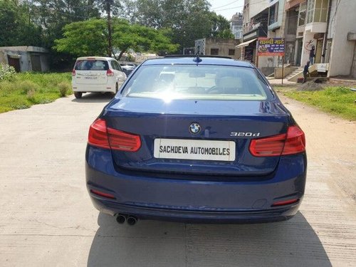 2017 BMW 3 Series 320d Sport AT for sale in Indore