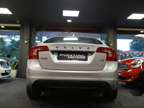 Volvo S60 Kinetic D3, 2012, Diesel AT for sale in Ernakulam