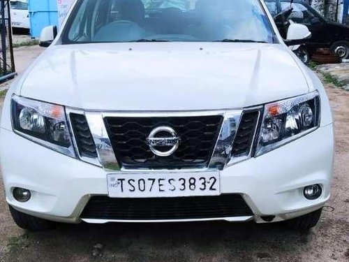 Nissan Terrano XL 2015 MT for sale in Hyderabad