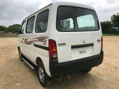 Maruti Suzuki Eeco 5 STR WITH A/C+HTR CNG, 2015, CNG & Hybrids MT in Ahmedabad