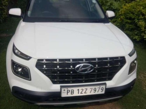 Used Hyundai Venue 2019 AT for sale in Jalandhar