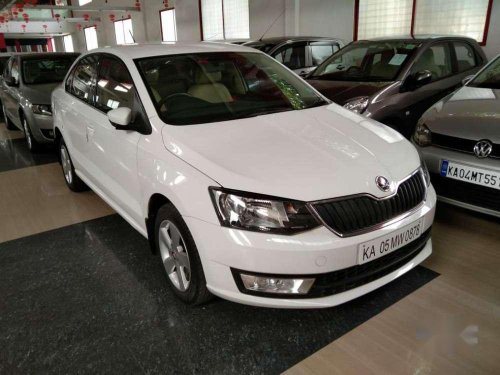 Used Skoda Rapid 2017 MT for sale in Nagar