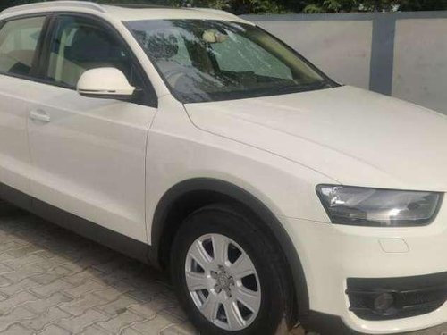 2013 Audi Q3 2.0 TDI Quattro Premium Plus AT in Chennai