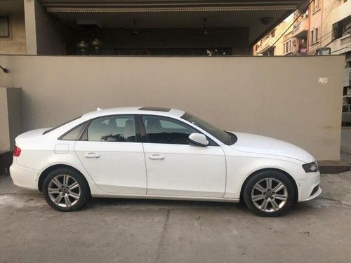 Used 2010 Audi A4 2.0 TFSI AT for sale in New Delhi