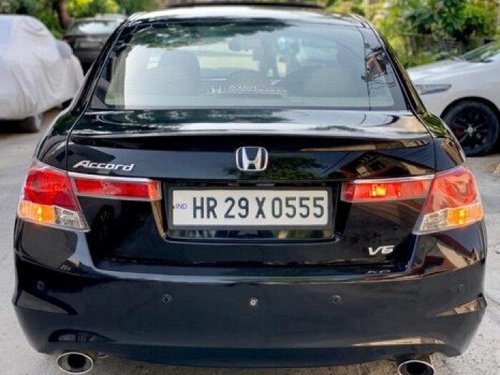 2010 Honda Accord 3.5 V6 MT for sale in New Delhi