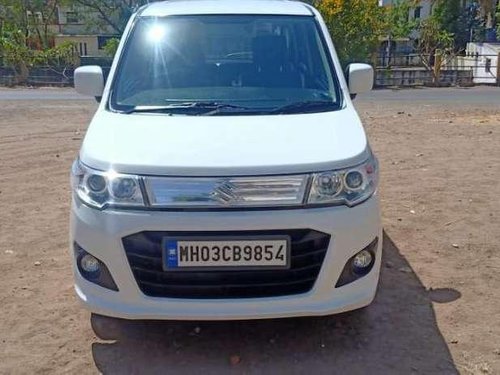 Maruti Suzuki Wagon R 1.0 VXi, 2016, Petrol MT for sale in Nashik