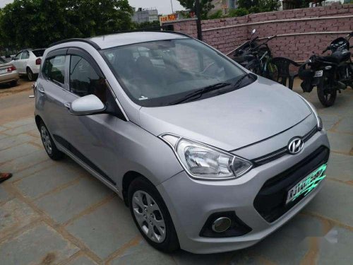 2015 Hyundai Grand i10 Sportz MT for sale in Jaipur