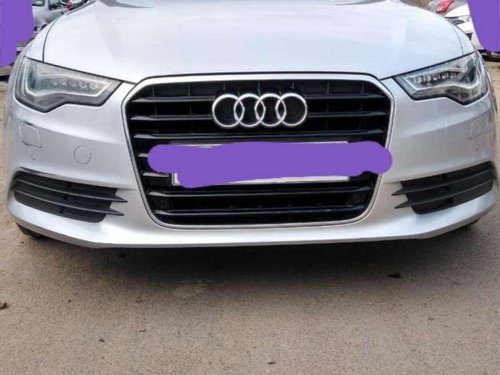 Used 2012 Audi A6 2.0 TDI AT for sale in Chennai