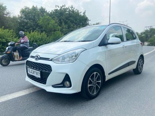 Used 2018 Hyundai Grand i10 1.2 Kappa Sportz Option AT in New Delhi