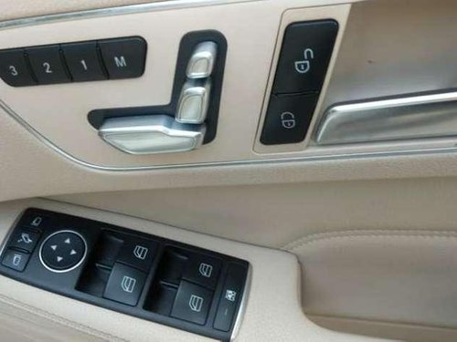 Mercedes-Benz E-Class E250 CDI Avantgarde, 2015, Diesel AT in Gurgaon