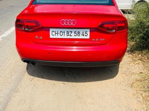 Audi A4 2.0 TDI 2009 AT for sale in Ambala