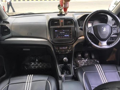 2016 Maruti Suzuki Vitara Brezza ZDi Plus MT for sale in Ghaziabad
