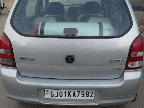 2009 Maruti Suzuki Alto MT for sale in Ahmedabad