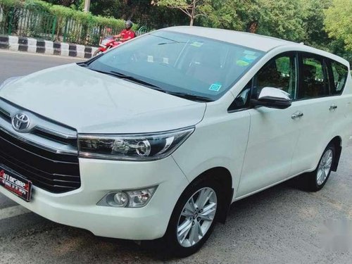 Toyota INNOVA CRYSTA 2.8Z Automatic, 2018, Diesel AT in Gurgaon
