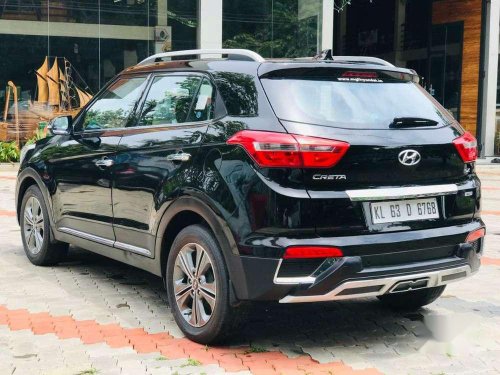 Hyundai Creta 1.6 SX Plus Auto, 2016, Diesel AT for sale in Kozhikode