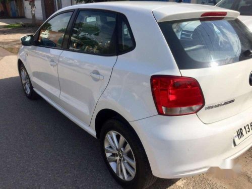 Volkswagen Polo Highline Diesel, 2013, Diesel MT for sale in Chandigarh