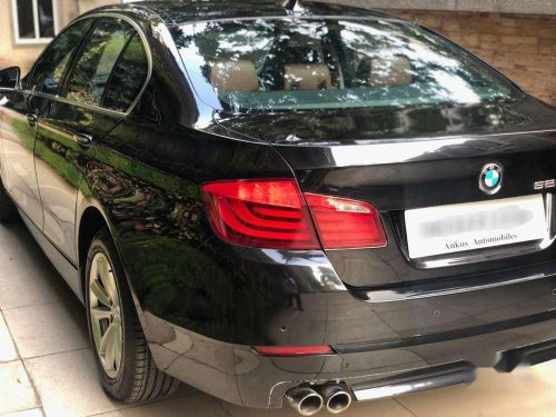 BMW 5 Series 525d 2010 AT for sale in Mumbai