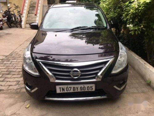 2014 Nissan Sunny MT for sale in Chennai