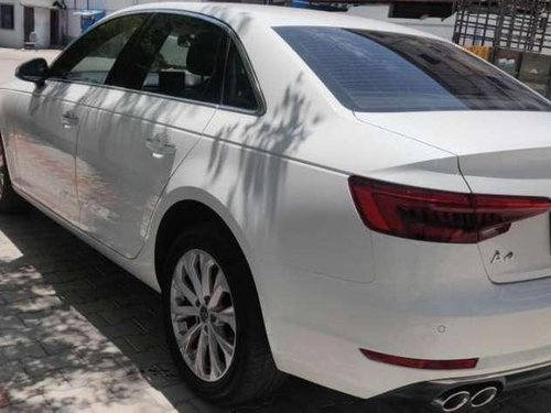 Audi A4 35 TDI Premium + Sunroof, 2017, Diesel AT in Chennai