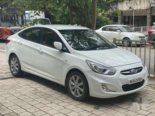 2012 Hyundai Verna 1.6 VTVT SX MT in Mumbai