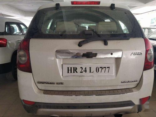 Used Chevrolet Captiva XTREME 2011 MT for sale in Chandigarh