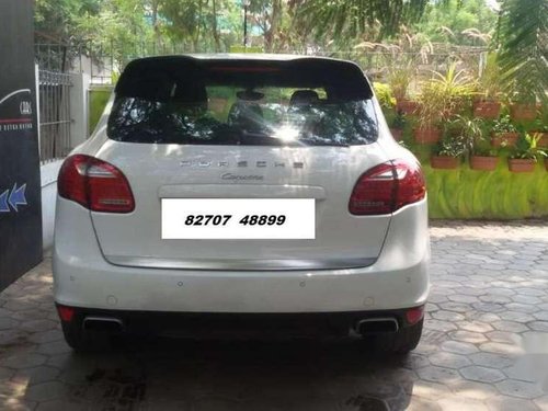 2014 Porsche Cayenne S Diesel AT for sale in Coimbatore