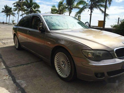 2008 BMW 7 Series 740Li Sedan AT for sale in Mumbai