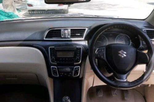 Maruti Ciaz ZDi Plus 2016 MT for sale in New Delhi